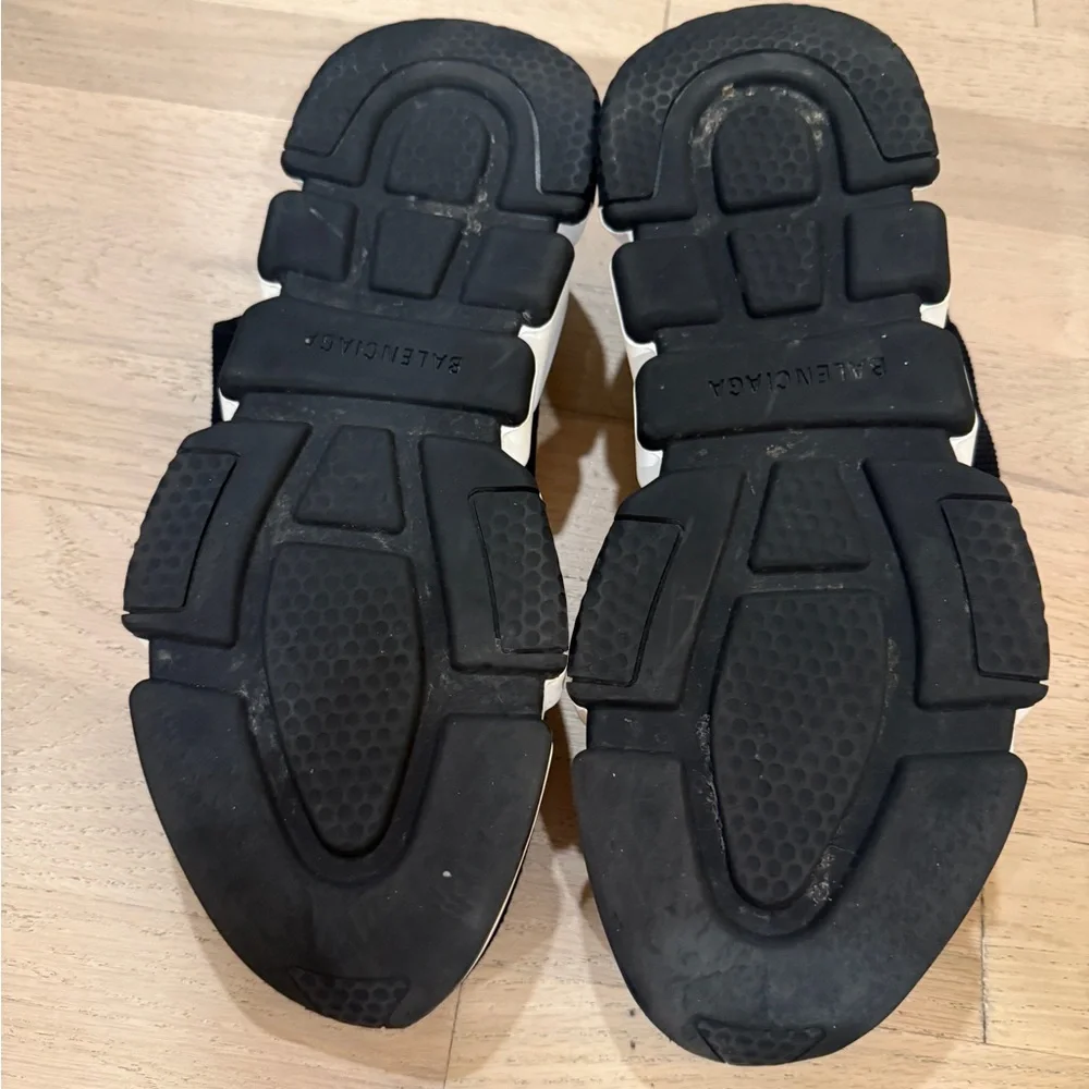 Balenciaga Women’s Speed 2.0 Knit Sock Trainer Sneakers EU 40 / US 10 - Picture 5 of 6